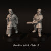 Bandits With Clubs - x10