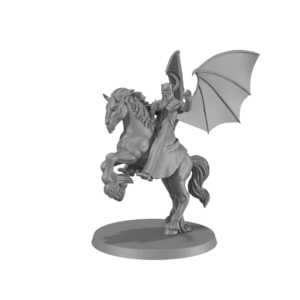 Demon Lord 1 - Lord Demonów Heroquest