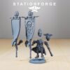 09aff9a2b363ce809f1f7ae2b3a08f46.jpg Scavenger Legio - Station Forge - Minifaktura