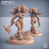 09e006506c3d7e15bae4710420444875.jpg Huntress Lenna Pinup