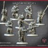 0a075fb032354e2cfad1521cd12b1cd5.jpg Dark Future Tech Rats - Vinciminiatures - Druk 3D