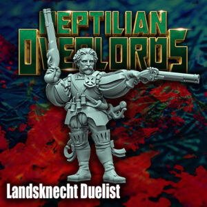 Landsknecht Duelist - x1