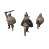 Death Of King Ongentheow - x3