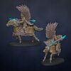 0a50188b2bf27bed33479e52f84a3e9e.jpg Kozma Bearbeard on horse - Druk 3D