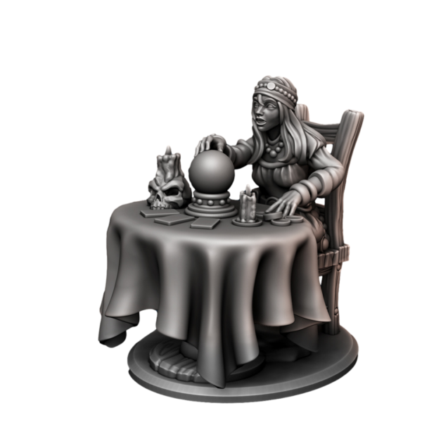 Fortune Teller