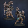 Barbarian Shaman - x1