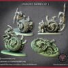 0a86821a91c9eb9a2efcca8c6f813e2e.jpg Cruncher Ratmen Set 3 - Vinciminiatures - Druk 3D