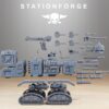 Scavenger Prospector - Station Forge - Minifaktura