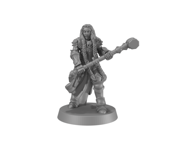 Sisters of Sigmus Superiors - x1 - Monstrous Encounters