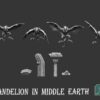 Shadow Bat x4 - DIME - Minifaktura
