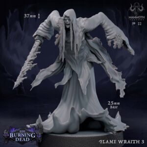 0ae9bdbc275adc66c97a1e8a1521e398.jpg Flame Wraith #3 - Mammoth Factory - Druk 3D
