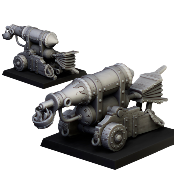 Dwarf Flamethrower