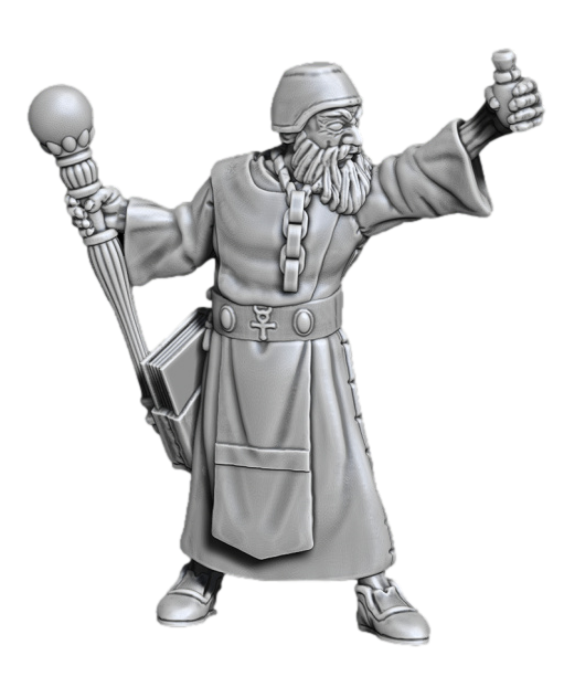 Battle Mage - x1