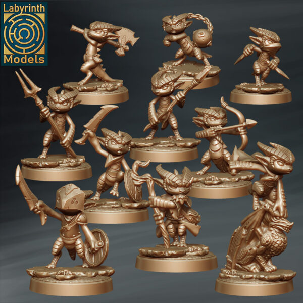Kobolds - x1
