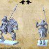 0b25a9a50b1ebcfea9be21bd2a6b286b.jpg Chaos Barbarian Horseman x1 - Magori Miniatures
