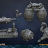 Berrel Rider - DLM - Dwarven Holds - Minifaktura