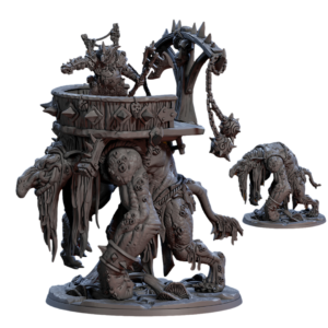 Giant Swamp Troll