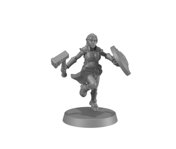 Sisters of Sigmus Novices - x1 - Monstrous Encounters
