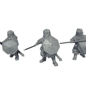0b97543622732d5ce1559d1907a94a49.png Dwarf Warriors 4 - Krasnoludzcy Wojownicy - Medbury Miniatures