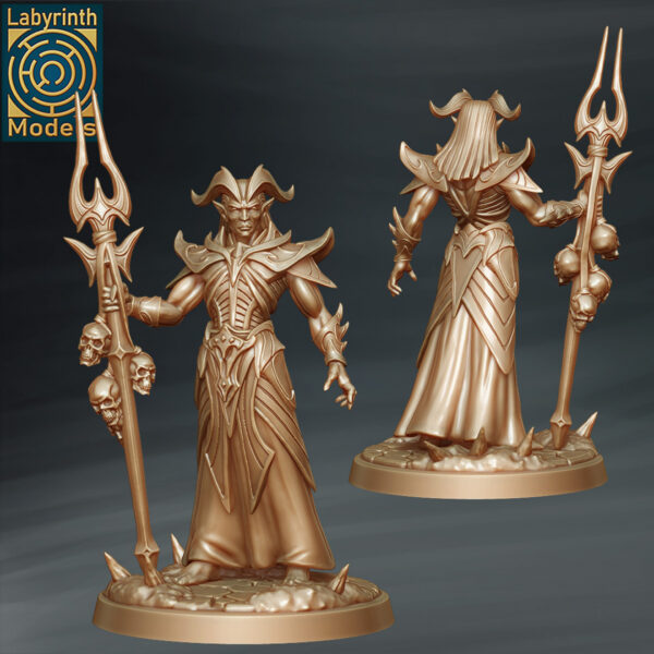 Abyss Sorcerer