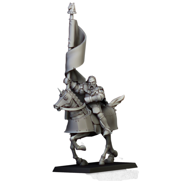 Knights of Mergenheim - Banner
