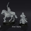 Elven Equiry - Zestaw F/M - Wood Elves