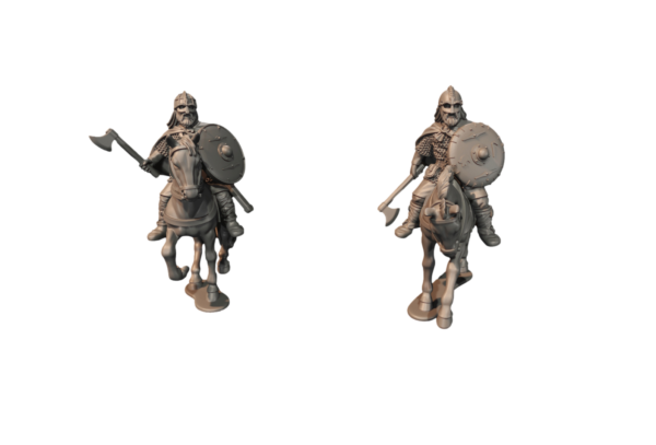 0c0bdf87a97960c0e2aafbfc02b4f658.png Mounted Vendel Era Armoured Warriors With Axes - x5