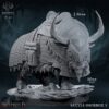 Battle Ghorrox #3 - Mammoth Factory - Minifaktura