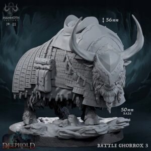 0c1acf0cdbbf06b0dc8fdbeda390cfe2.jpg Battle Ghorrox #3 - Mammoth Factory - Minifaktura