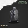 Ancient Skeletons with Hand Weapons - x10
