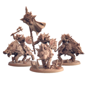 0c3973a0dd56403caeaa5c905b327101.png Hobgoblin Razorbeast Riders - x1