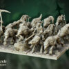 0c5831f73dde690ecd0ad73a3b3dd109.jpg Direwolves - Wilkory - Pełna Jednostka