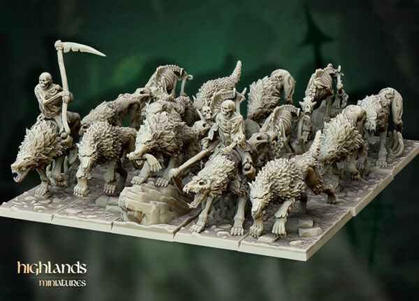 0c5831f73dde690ecd0ad73a3b3dd109.jpg Direwolves - Wilkory - Pełna Jednostka