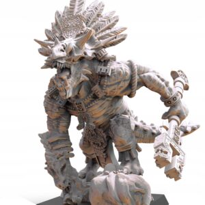 Tlaloc The Osprey - Lost Kingdom - wydruk 3D