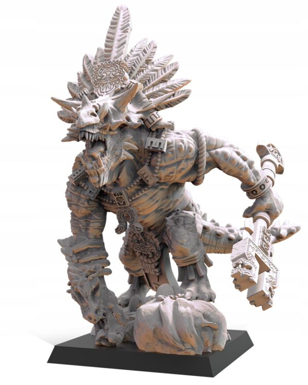 0c59fc1acf729cf4fff2ef450b57ee3e.jpg Tlaloc The Osprey - Lost Kingdom - wydruk 3D