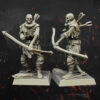 Undead Archers - NIeumarli Łucznicy - Pełna Jednostka