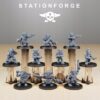 Orkaz Goblins - Station Forge - Minifaktura