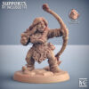 Dwarven Mountaineers of Skutagaard - x1