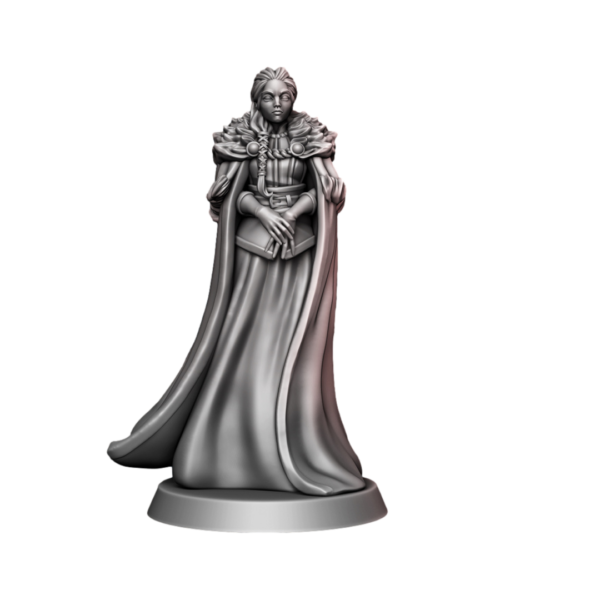 Lady of the North