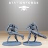 Astronet X1 Infantry - Station Forge - Druk 3D