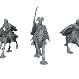Gwyrdgalas Knights - Mounted Wood Elves