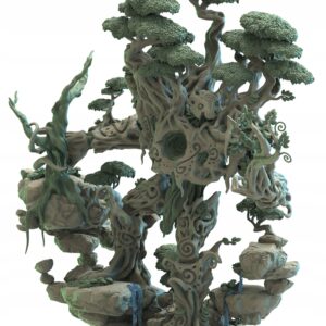 Senzo no Guardian / Treeman - Lost Kingdom