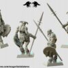 Goatling / Ungors - Magori Miniatures - Druk 3D
