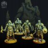 Bane Knights - Druk 3D