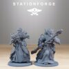 Scavenger - Forager Preachers - Station Forge