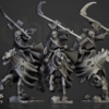 Spectral Cavalry Unit 5x - Jednostka Kawaleria Zjaw