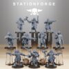 Scavenger - Frontliners Infantry - Station Forge