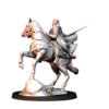 King of the Forest Elves on Horse - Król Leśnych Elfów na Koniu - Davale Games