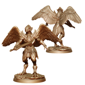 Horus Warriors - 3 Pozy