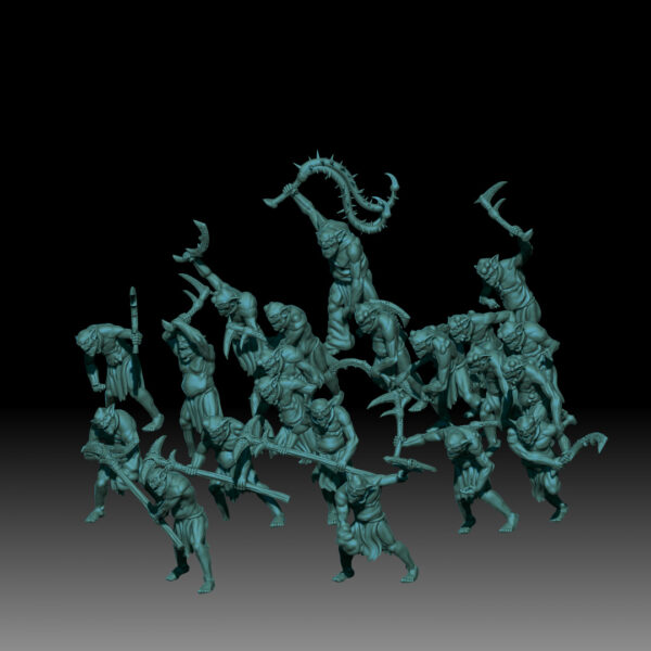 Slaves - x1